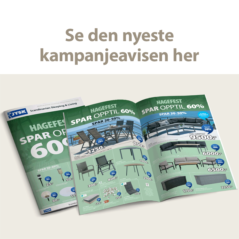 Spar opptil 60%