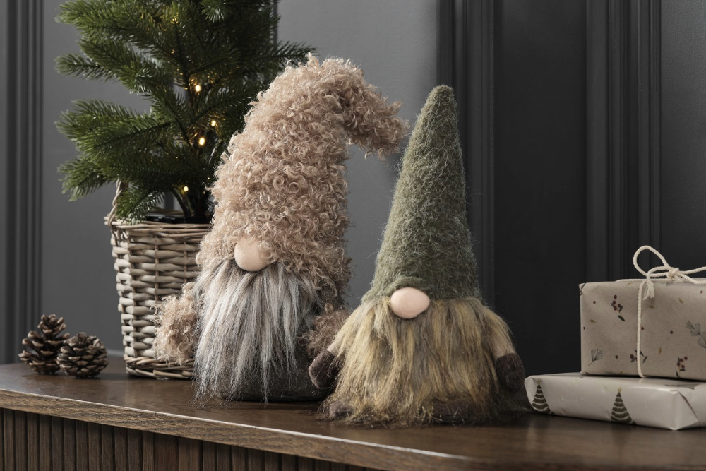 Nisser og julenisser