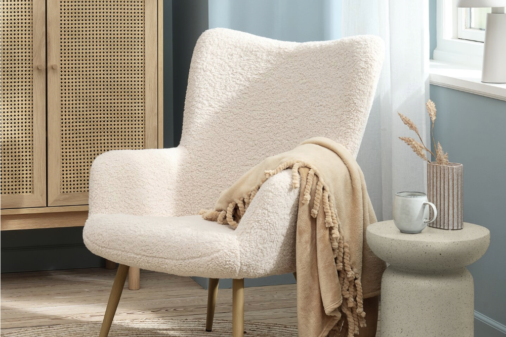 Spar 25–50% på utvalgte lenestoler