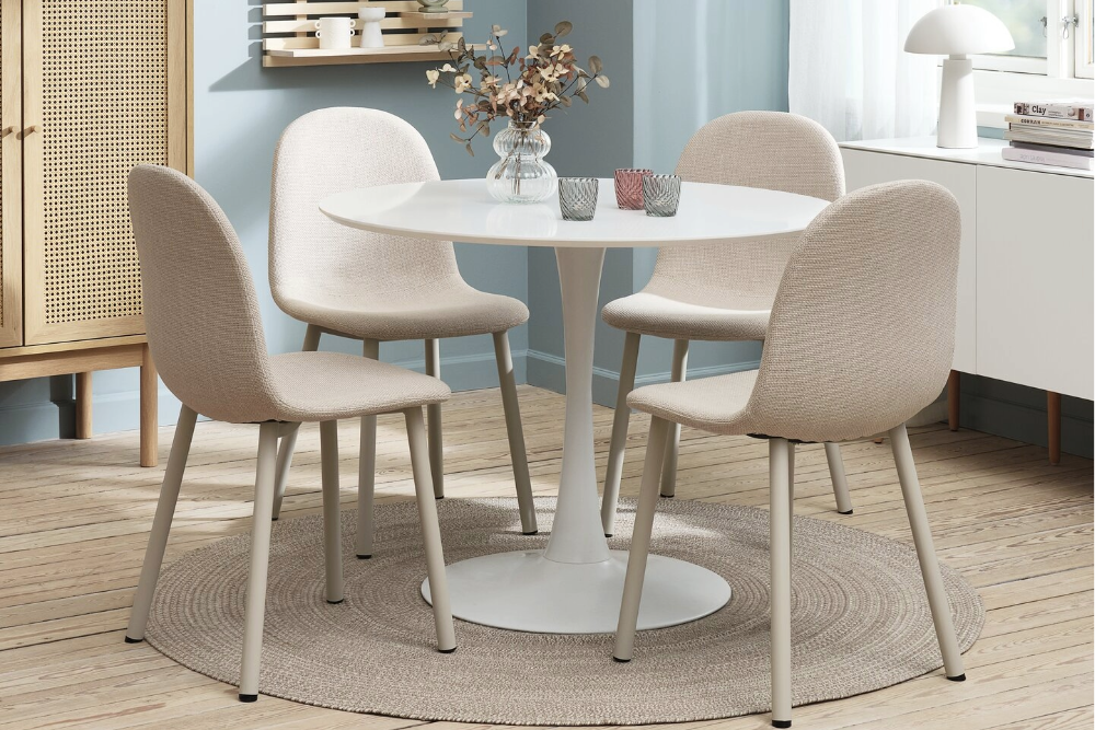 Spar 25-50% på spisestoler