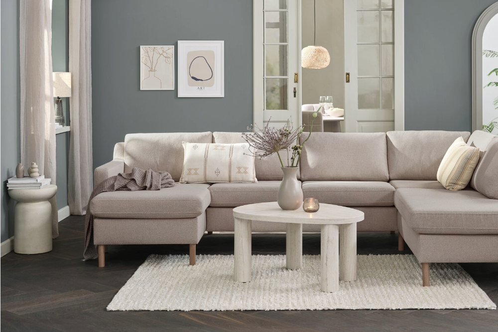 Spar 25-50% på utvalgte sofabord