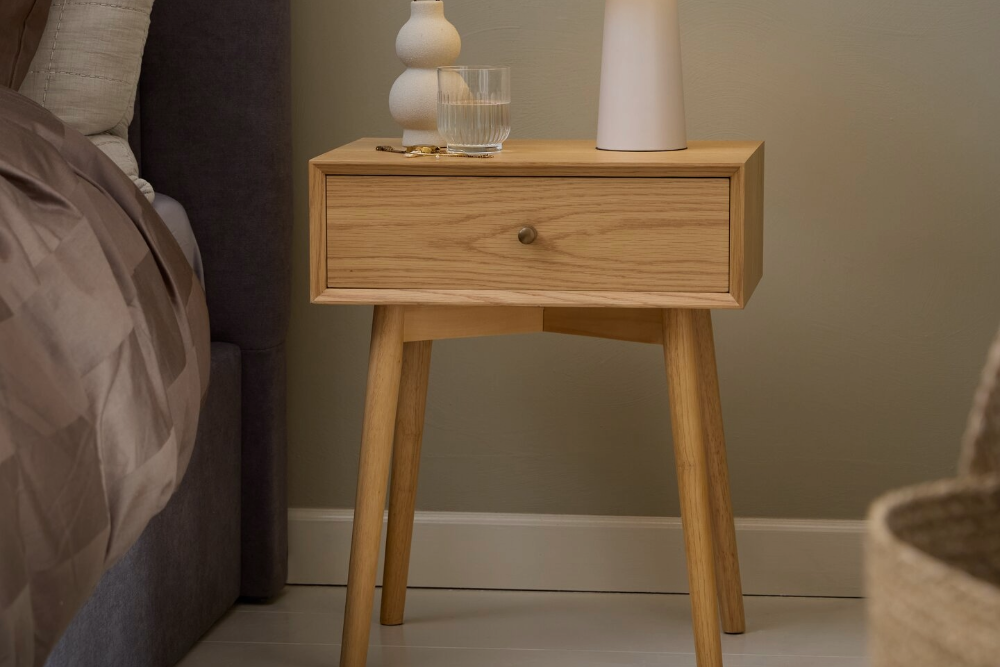 Spar 30–50% på utvalgte nattbord