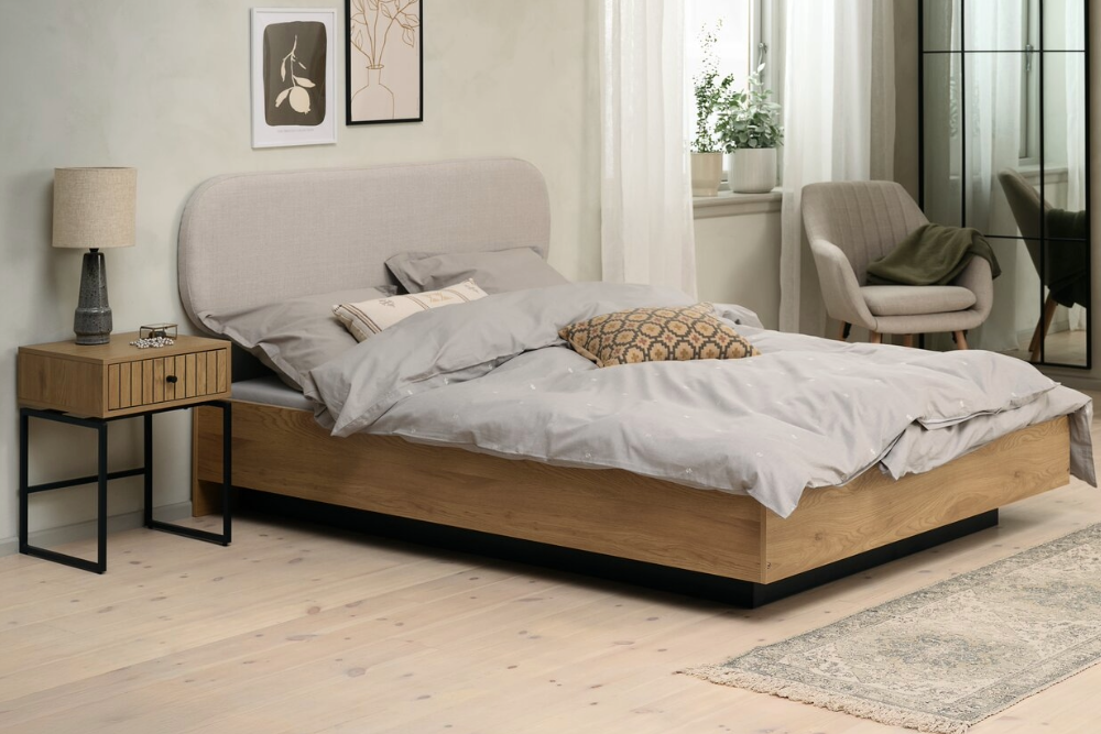 Spar 20–40% på utvalgte sengerammer