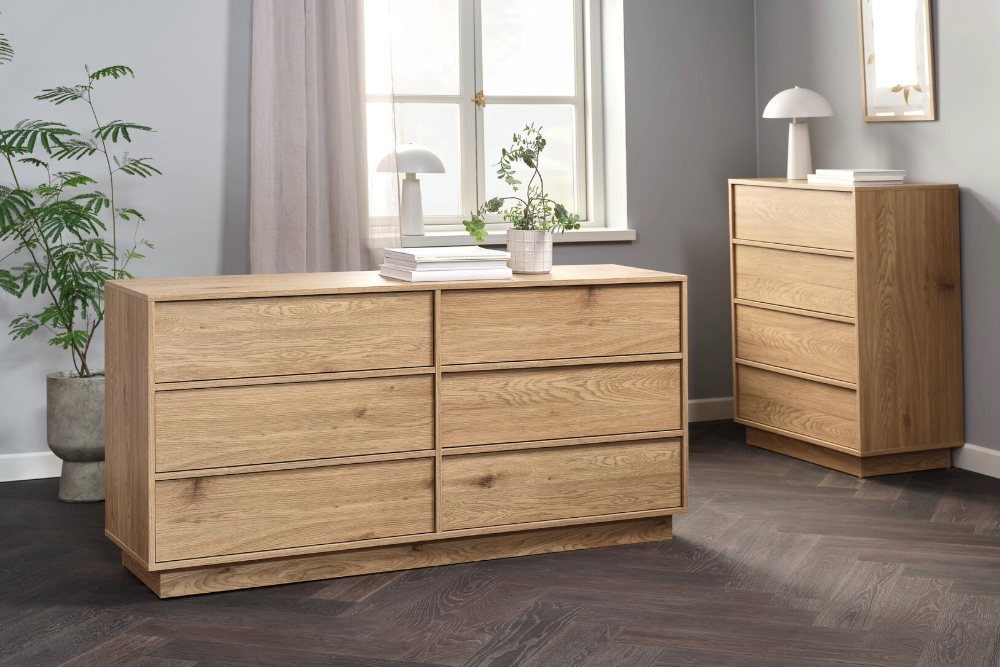 Spar 30% på utvalgte kommoder