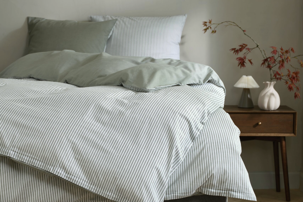 Spar 50% på utvalgte sengesett fra Høie