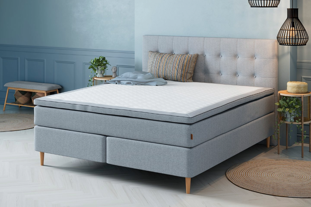 Spar opptil 50% på utvalgte kontinentalsenger