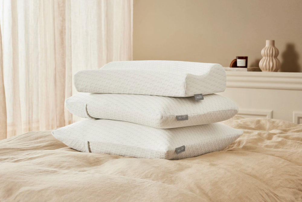 Pressede priser på utvalgte Wellpur-puter