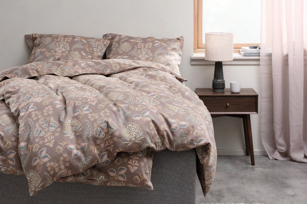 Pressede priser på utvalgte satengsengesett