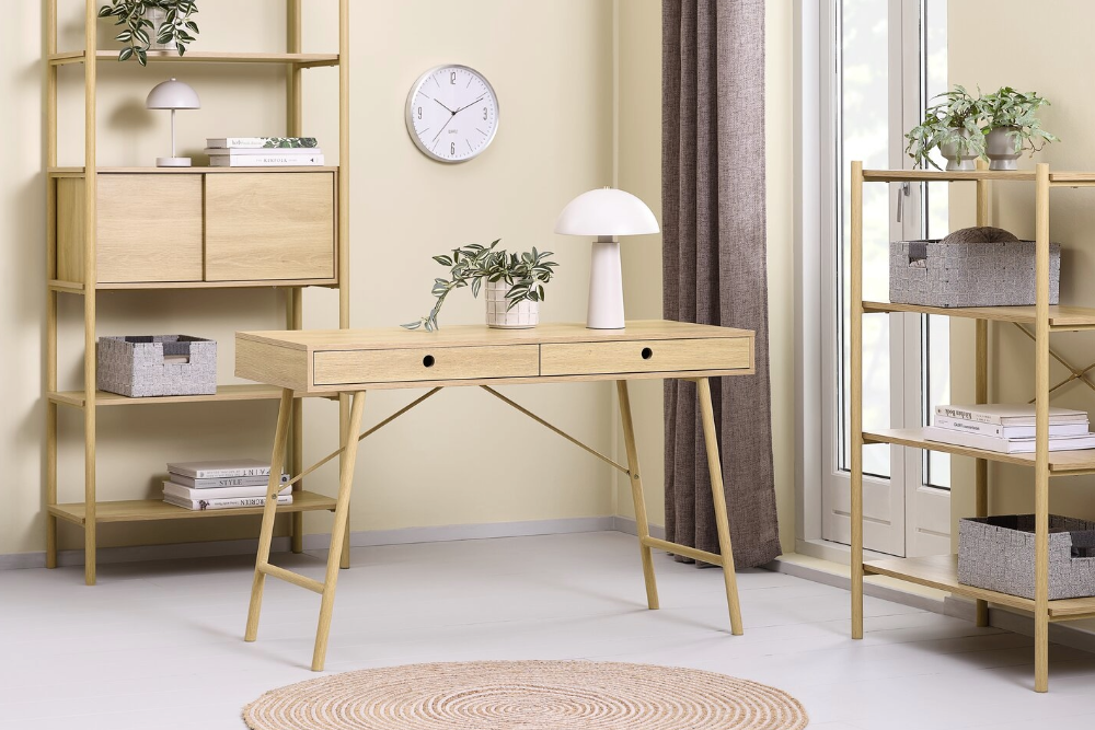 Spar 25-50% på utvalgte skrivebord