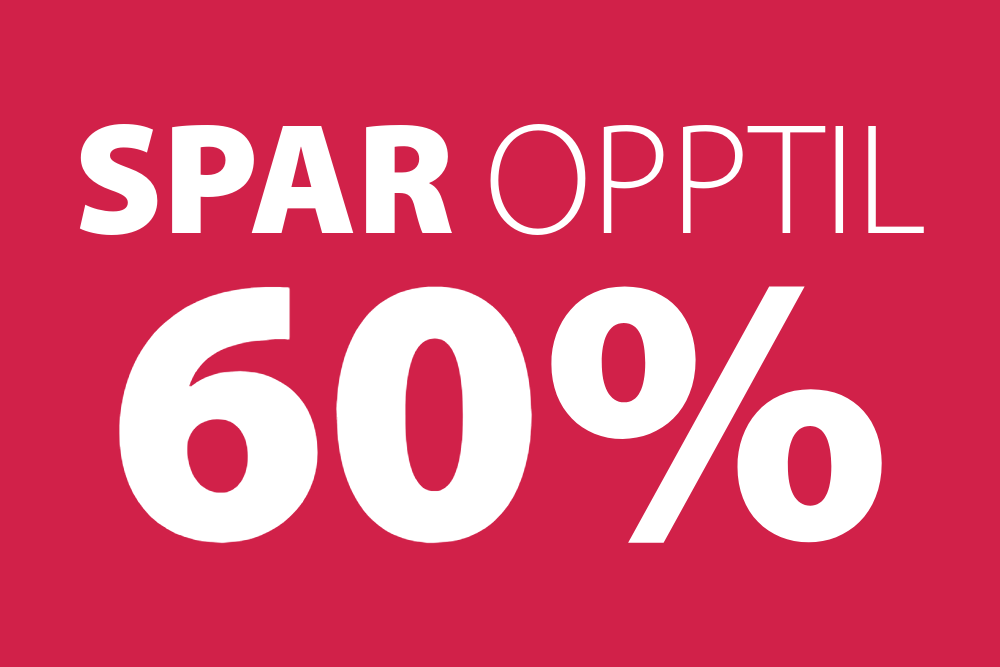 Se alle kampanjevarer