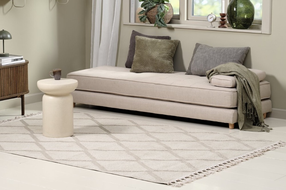 Spar 30-50% på utvalgte gulvtepper