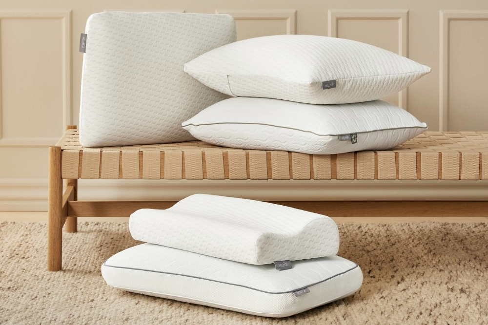 Spar 25-50% på utvalgte WELLPUR-puter