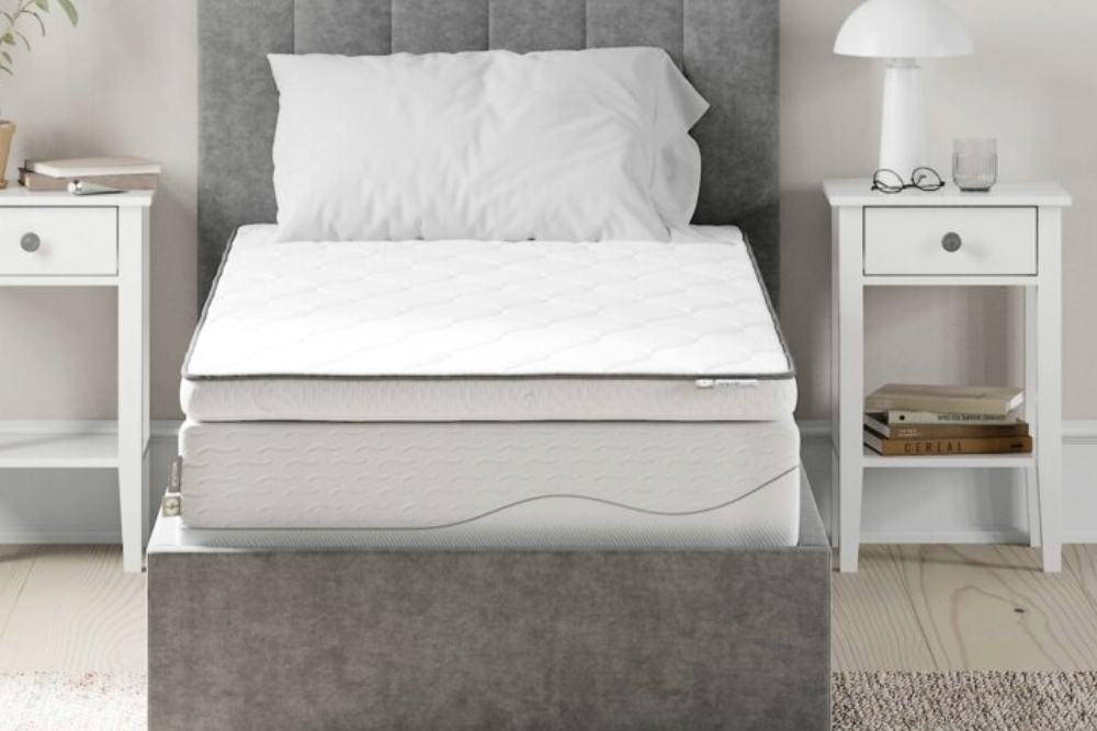 Spar 50% på utvalgte overmadrasser