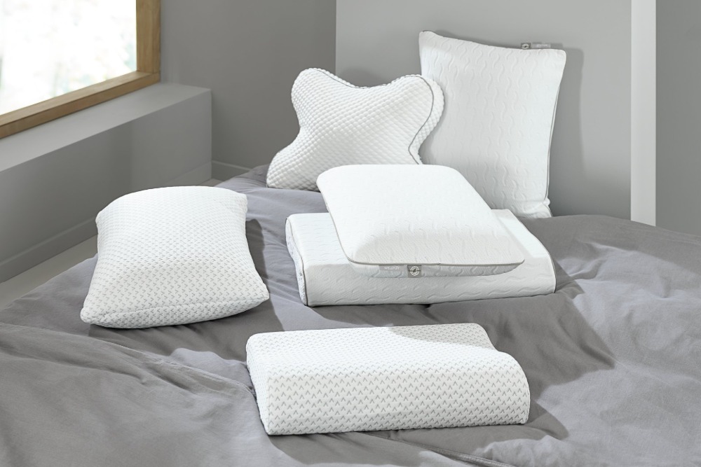 Spar 50% på utvalgte WELLPUR-puter