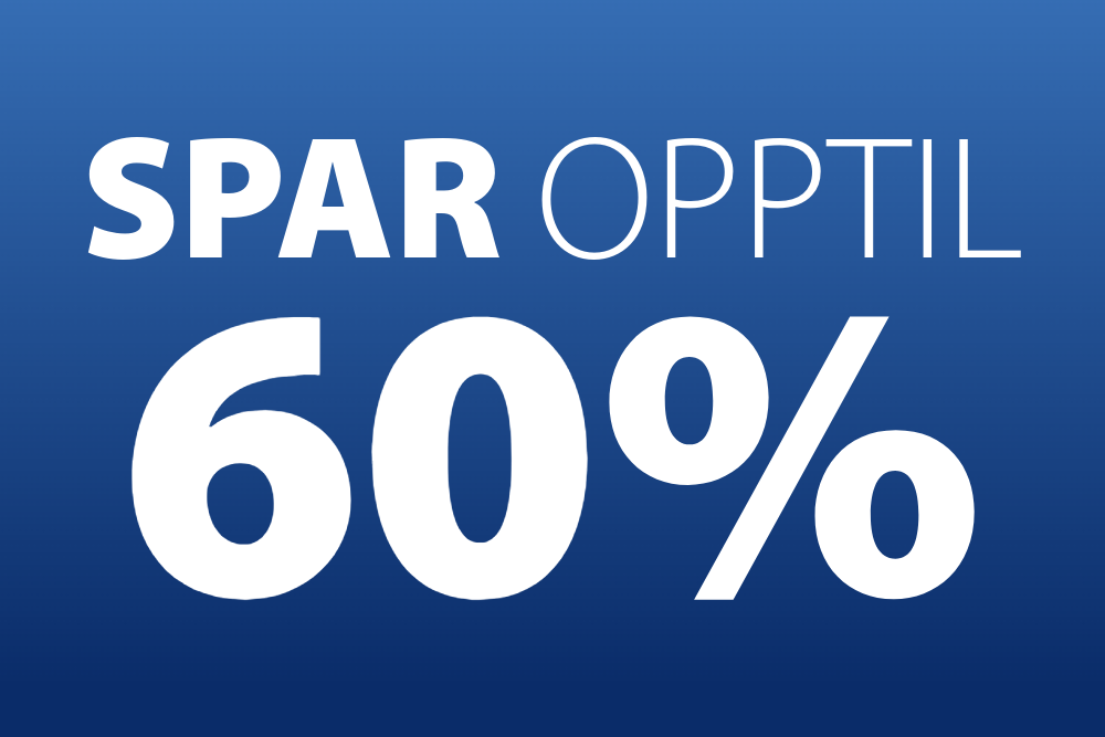 Se alle kampanjevarer