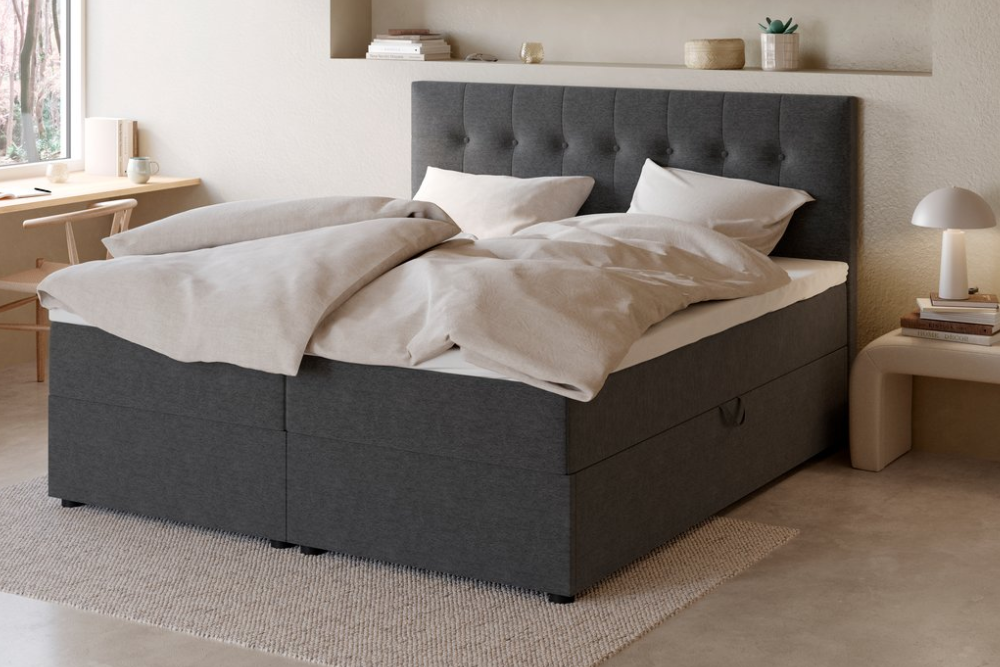 Lave priser og store besparelser på utvalgte kontinentalsenger