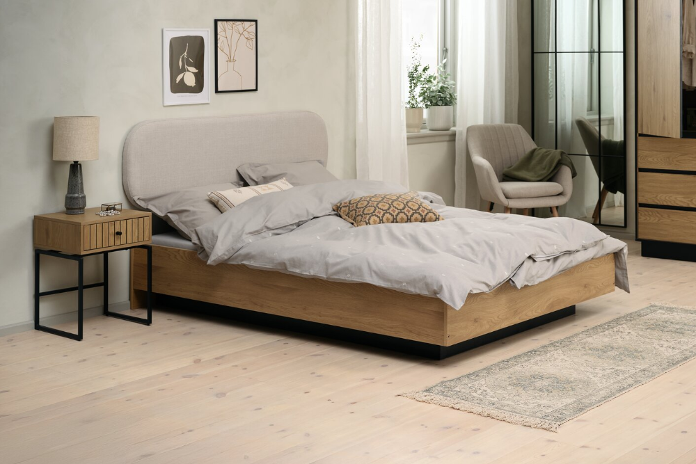 Spar 25-50% på utvalgte sengerammer