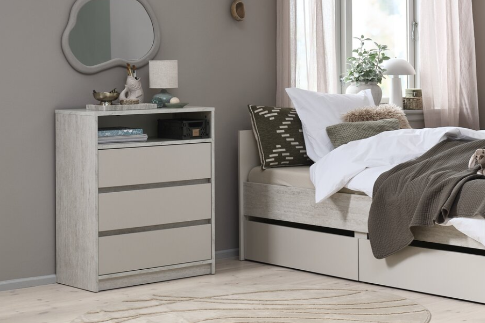 Spar opptil 30% på utvalgte kommoder