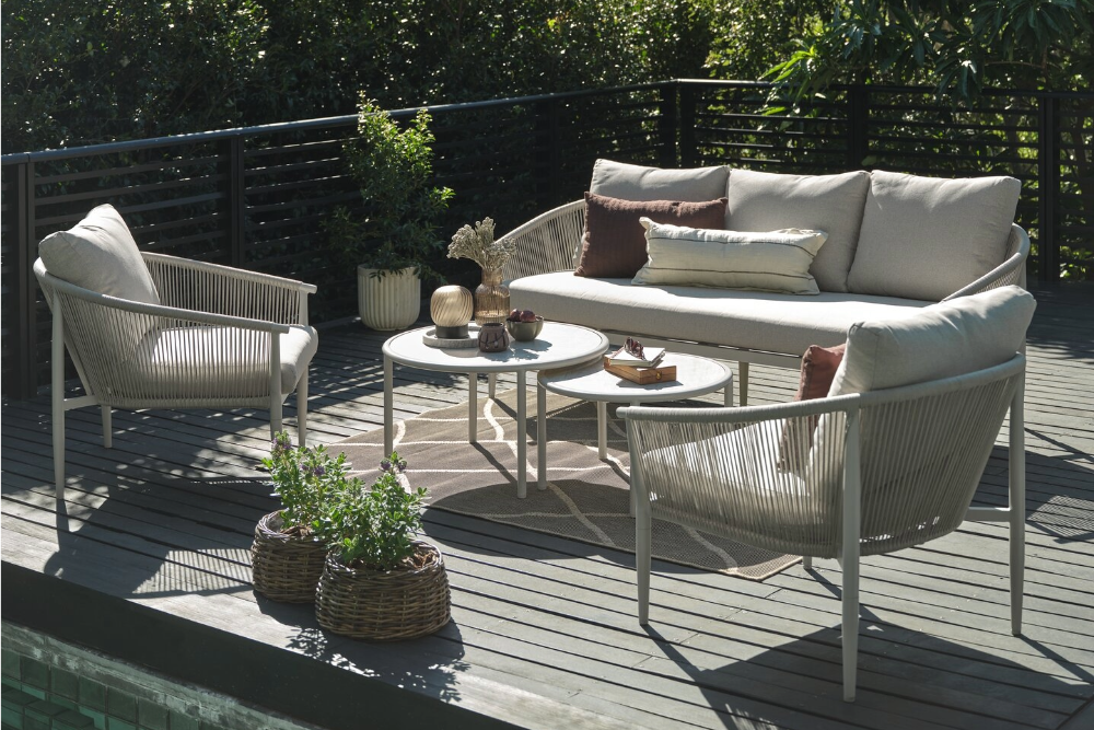 Spar 20-50% på utvalgte loungesett