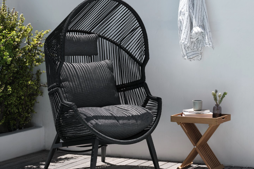 Spar 25-50% på utvalgte loungestoler