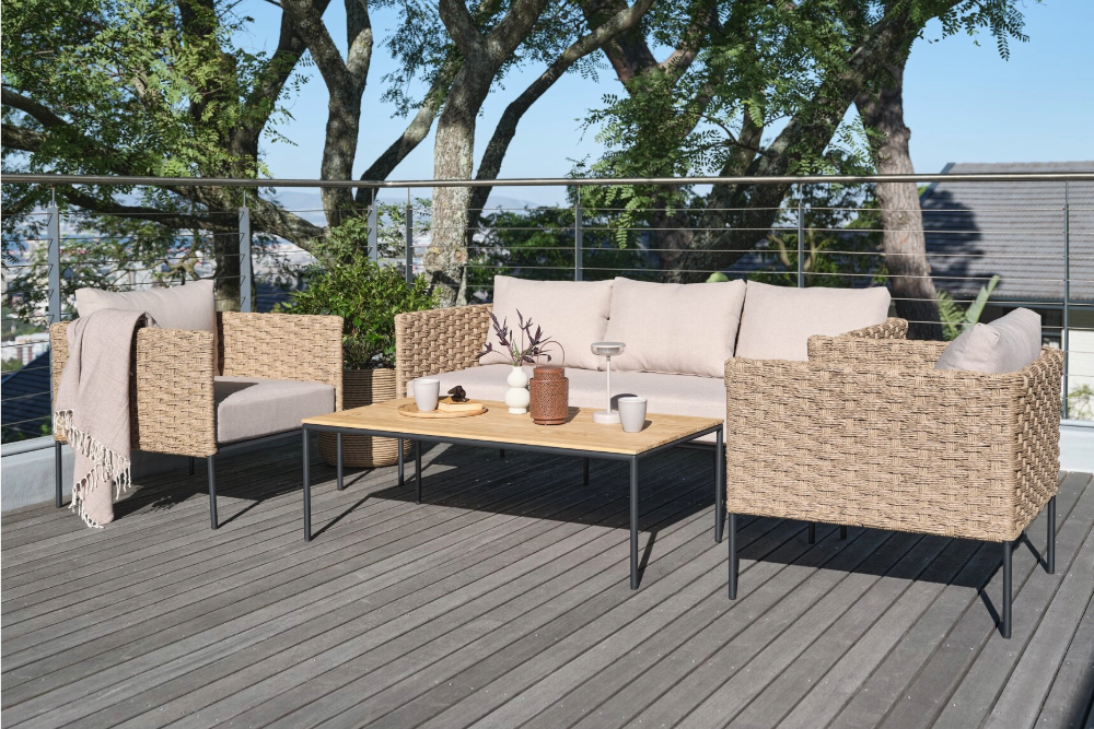 Spar opptil 50% på utvalgte loungemøbler