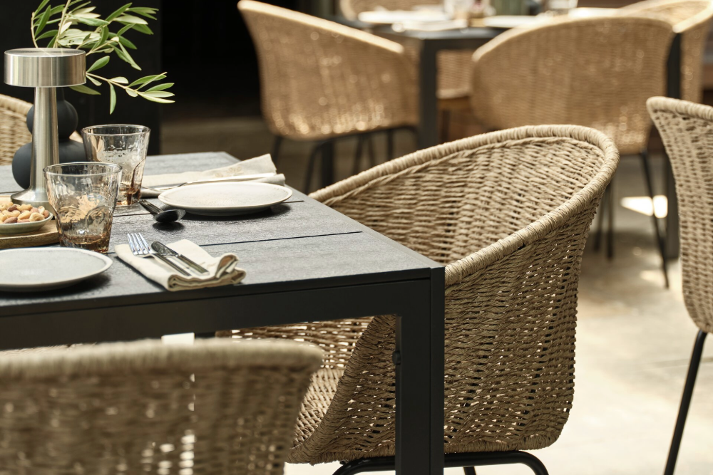 Spar 25-50% på utvalgte hagestoler