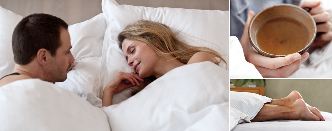 Gode søvntips for A- og B-mennesker | JYSK