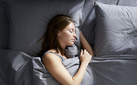 Hvordan sove bedre i varmen
