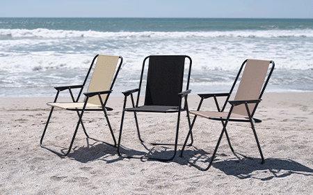 Vakkert tilbehør til strandturen