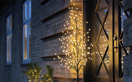 Den ultimate guiden om innendørs og utendørs julelys