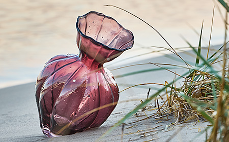 Frisk opp interiøret med dekorative vaser