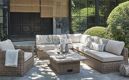 Hvordan velge det perfekte loungesettet