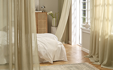 Den ultimate guiden til gardiner og solskjerming