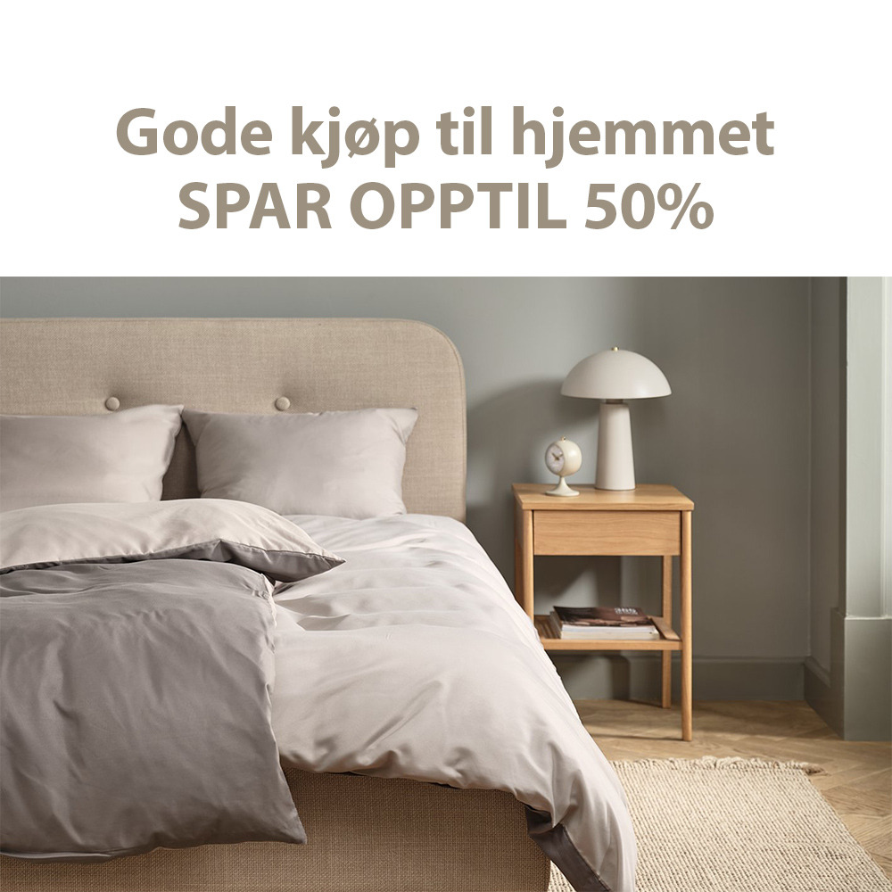 Gjør gode kjøp til hele hjemmet