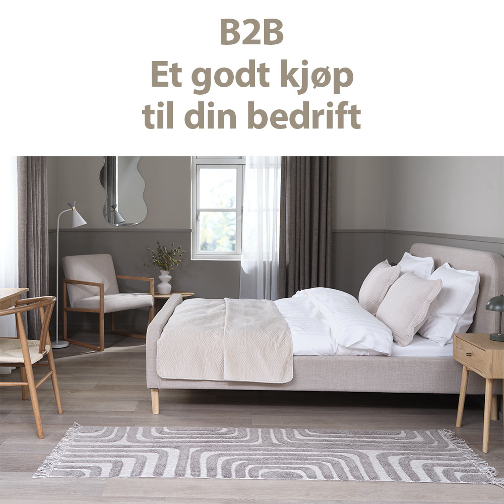 Et godt tilbud til din virksomhet