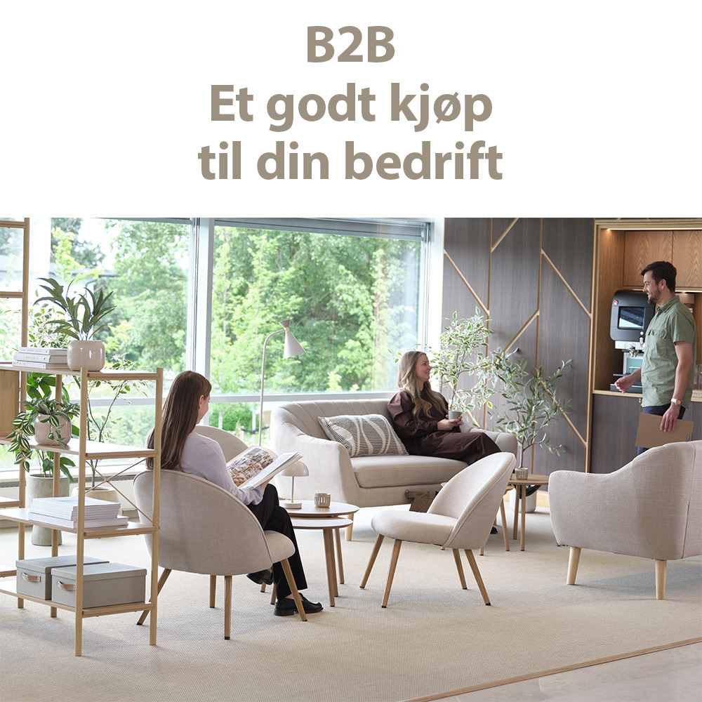 Et godt tilbud til din virksomhet