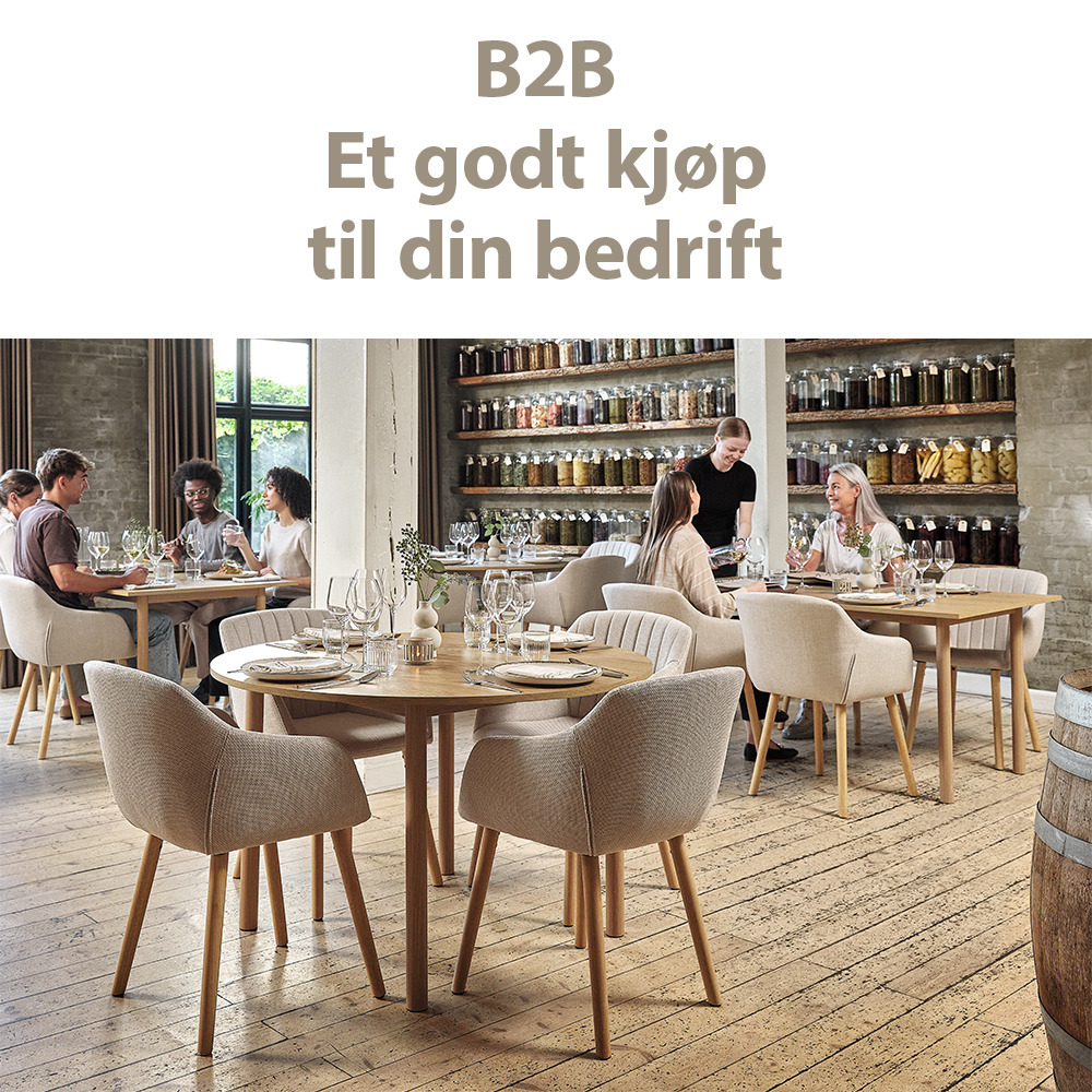 Et godt tilbud til din virksomhet