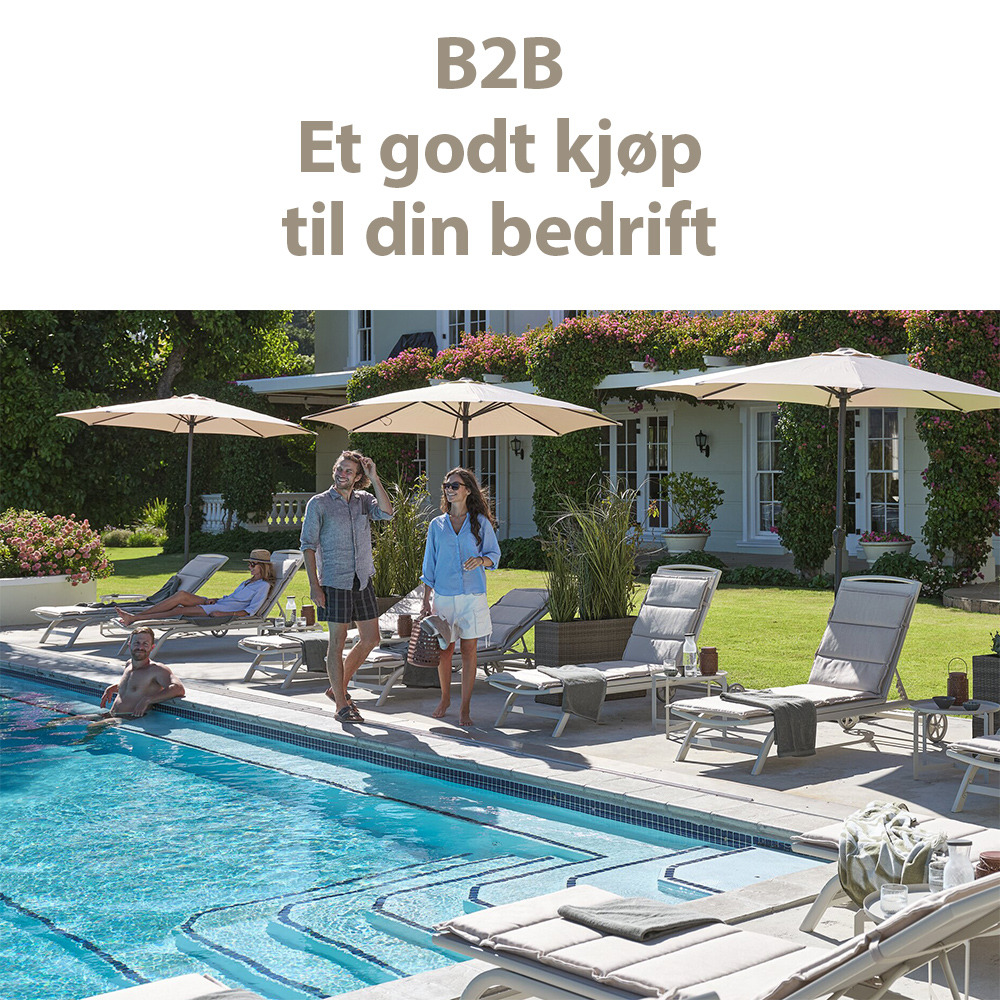 Et godt tilbud til din virksomhet