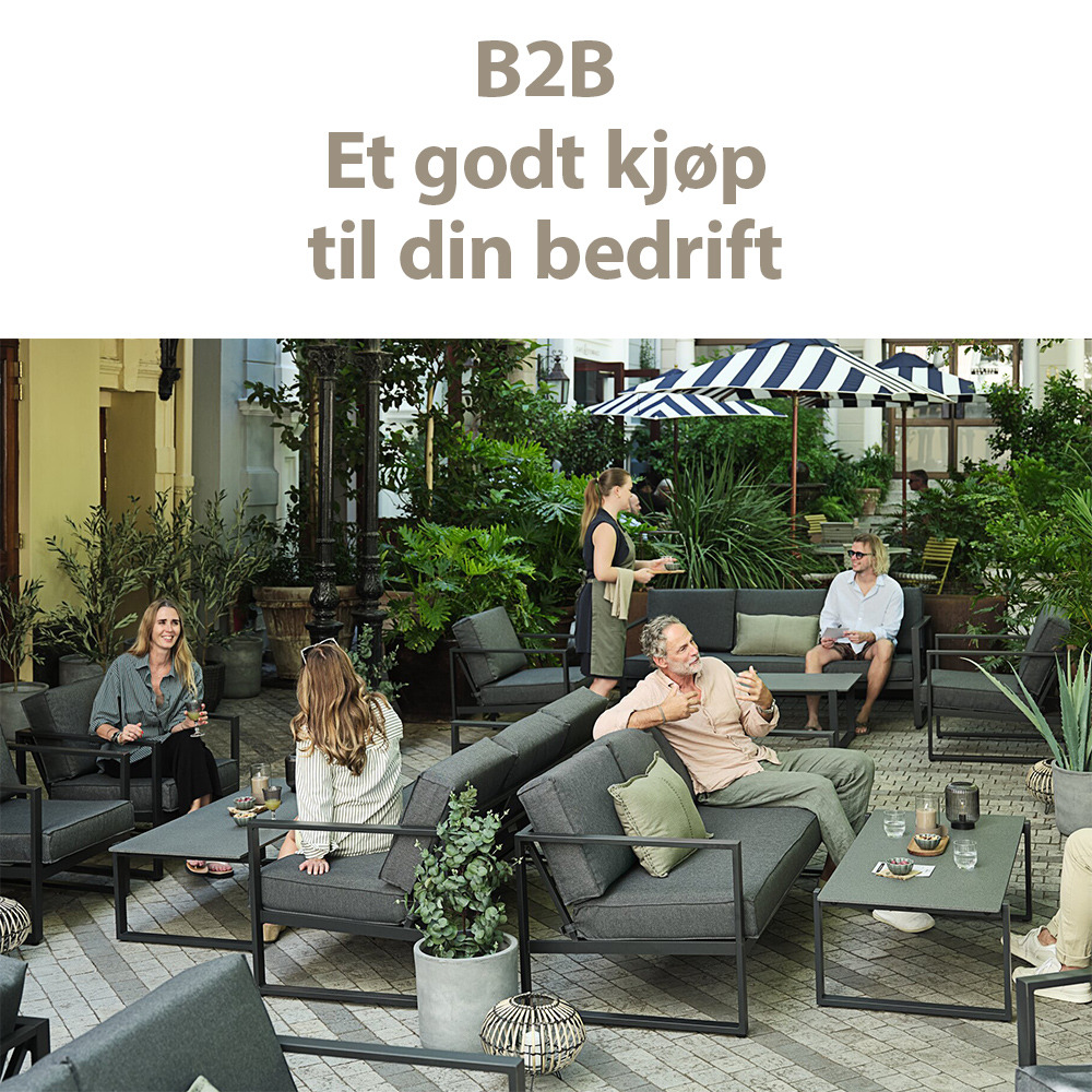Et godt tilbud til din virksomhet