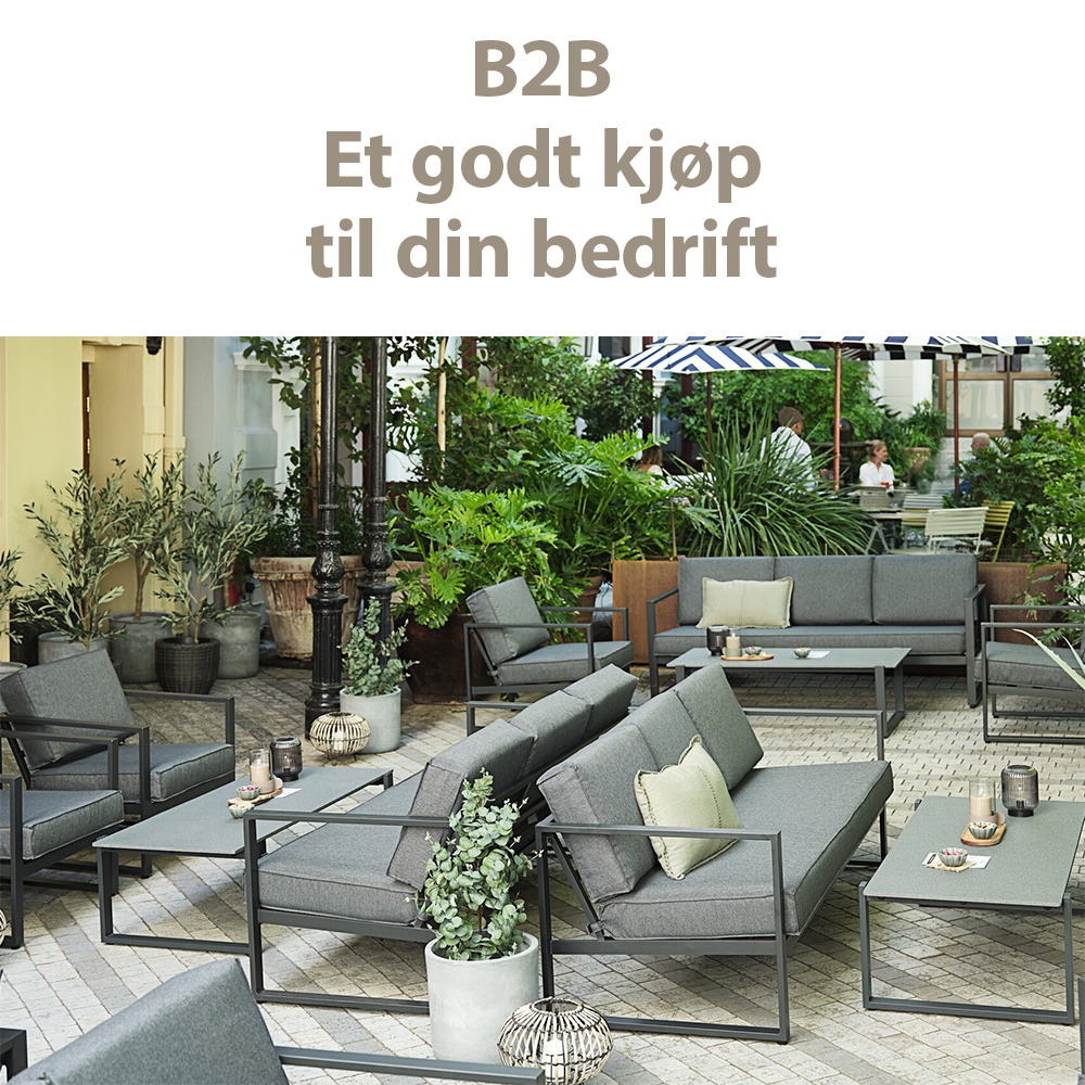Et godt tilbud til din virksomhet