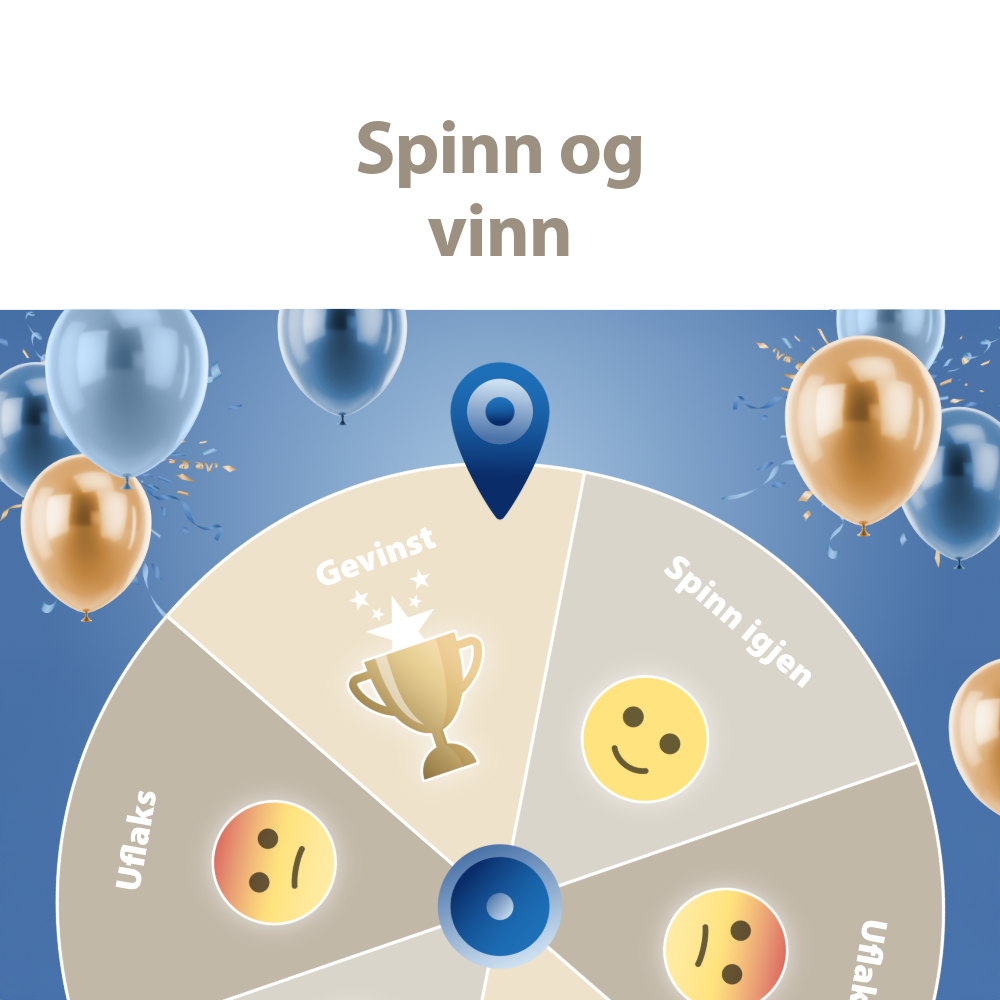 Spinn og vinn