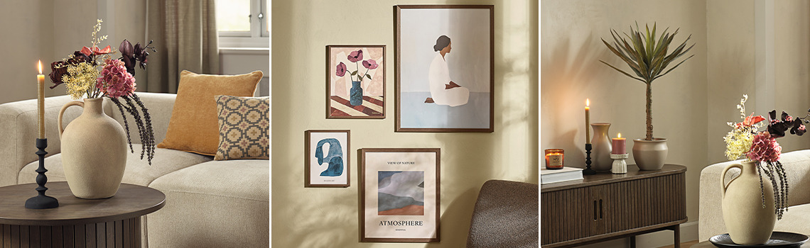 Finn inspirasjon til hjemmet! Finn inspirasjon til hjemmet!