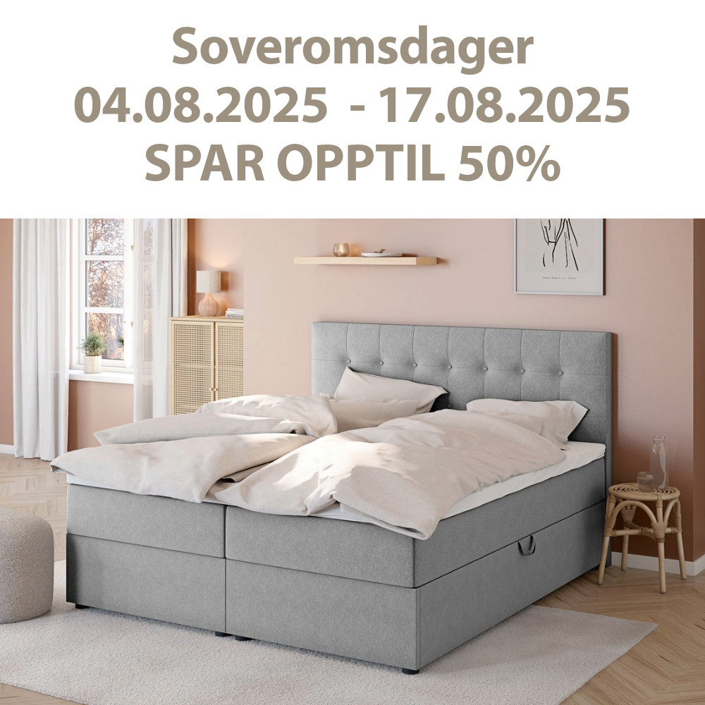 Spar opptil 50%
