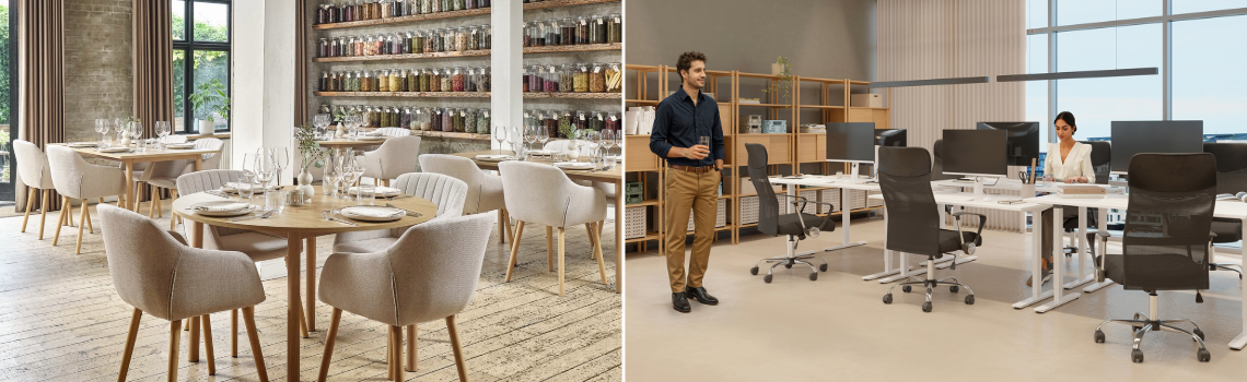 JYSK BUSINESS TO BUSINESS - for alle bedrifter JYSK BUSINESS TO BUSINESS - for alle bedrifter