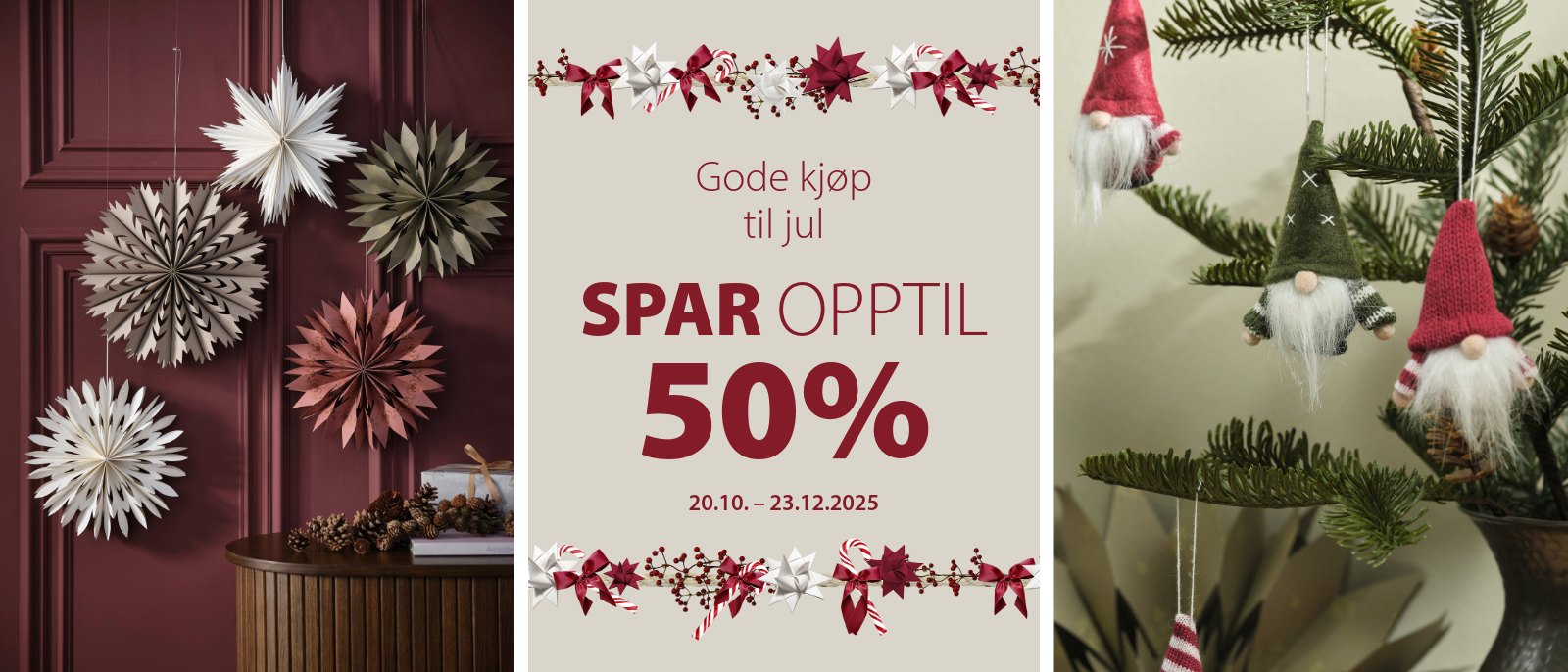 Gode kjøp til jul