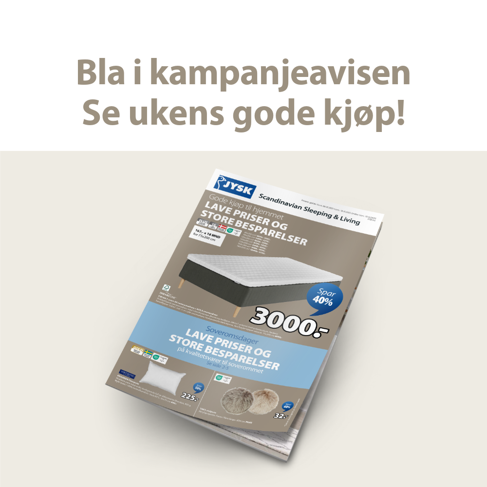 Se ukens kampanjeavis