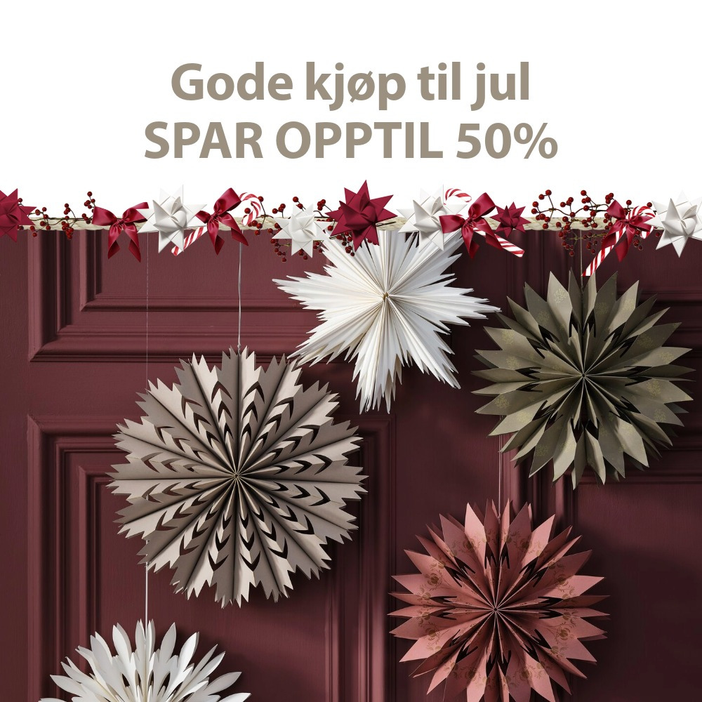 Gode kjøp til jul