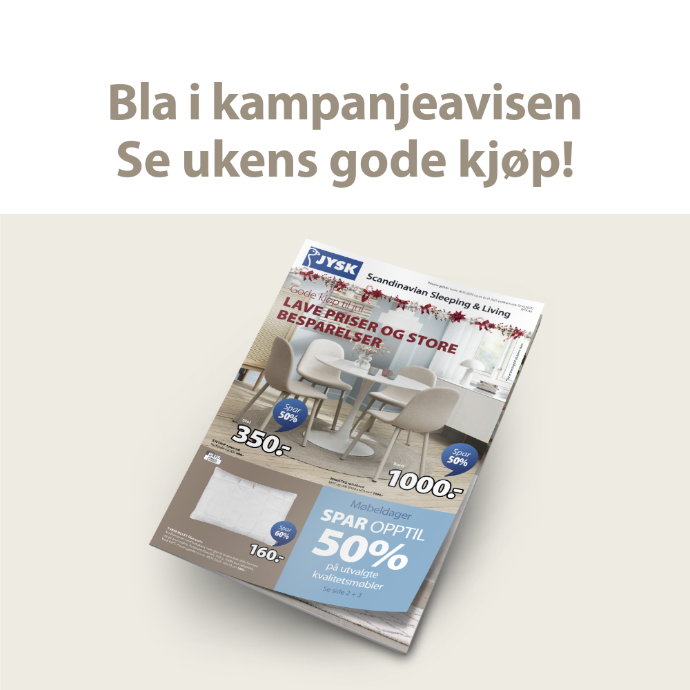 Se ukens kampanjeavis
