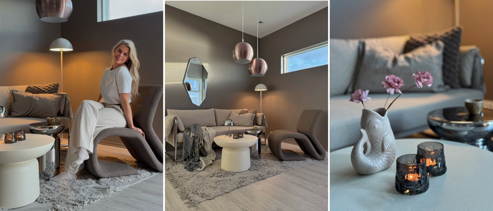 Inger-Lise har stylet med høstens nyheter