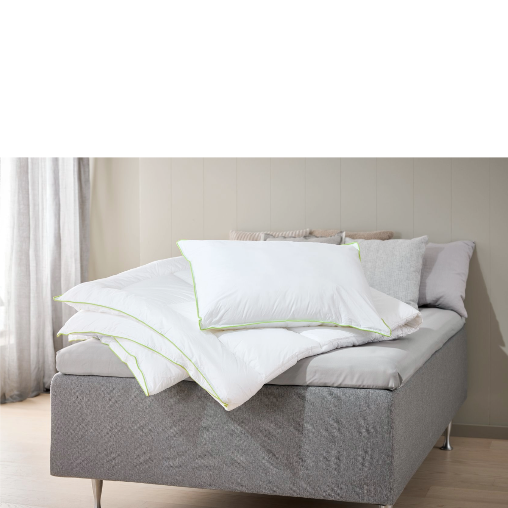 Spar opptil 60% på utvalgte dyner